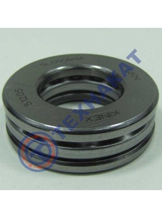 Подшипник 51205 (8205) KINEX Словакия 25*47*15