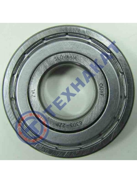 Подшипник 6305ZZ (80305) ZVL Словакия 25*62*17