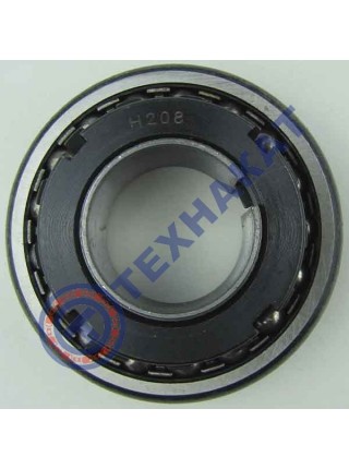 Подшипник 1208K+H208 (11207) ГПЗ 35*80*18
