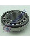 Подшипник 1208K+H208 (11207) ГПЗ 35*80*18