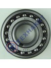 Подшипник 1208K+H208 (11207) ГПЗ 35*80*18