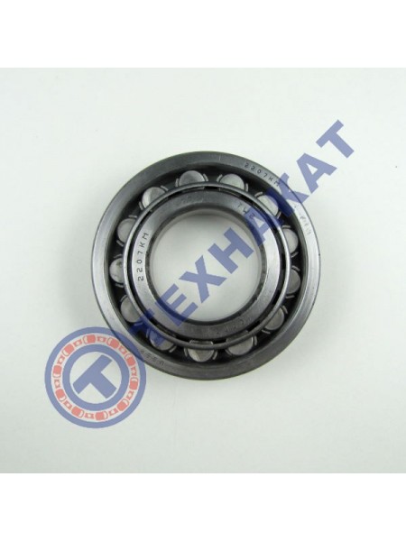 Подшипник N207 (2207) ГПЗ 35*72*17