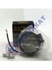 Фара LED круглая 42W широкий луч