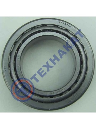 Подшипник LM29748R/LM29710R NSK Япония 38,1*65,088*18,288