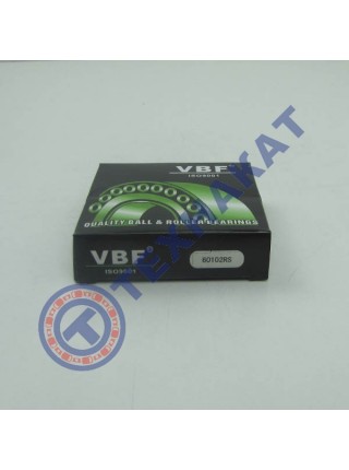 Подшипник 6010 2RS (180110) VBF 50*80*16