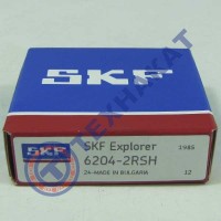 Подшипник 6204 2RS (180204) SKF Болгария 20*47*14