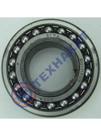 Подшипник 1210K+H210 (11209) ГПЗ 45*90*35