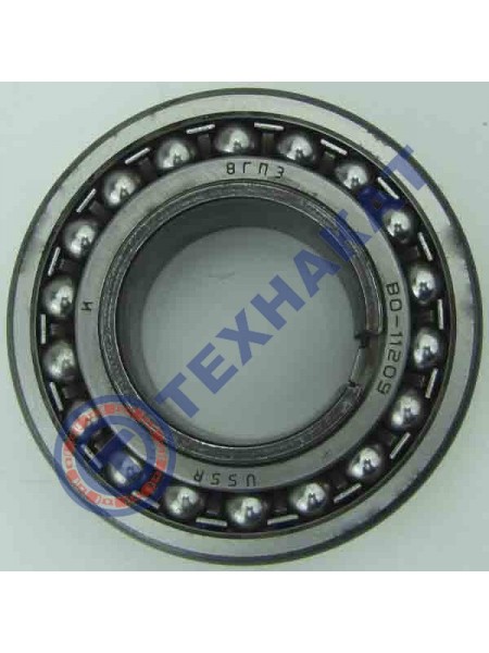 Подшипник 1210K+H210 (11209) ГПЗ 45*90*35