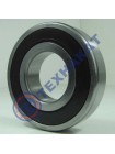 Подшипник 6310 2RSC3 (70-180310) ZKL Чехия 50*110*27