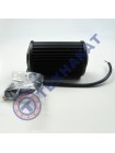 Фара LED прямоугольная 96W 32 диода, широкий луч