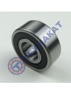 Подшипник 62305 2RSR (180605) ZVL Словакия 25*62*24
