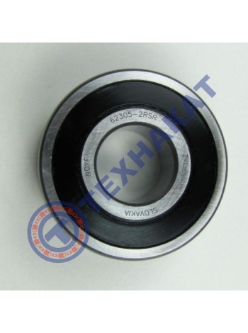 Подшипник 62305 2RSR (180605) ZVL Словакия 25*62*24