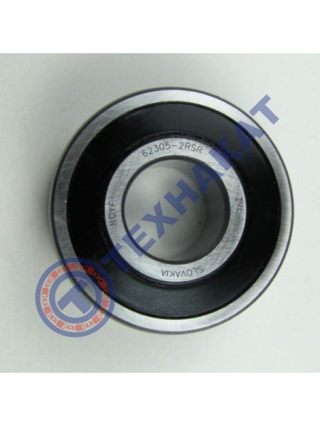 Подшипник 62305 2RSR (180605) ZVL Словакия 25*62*24