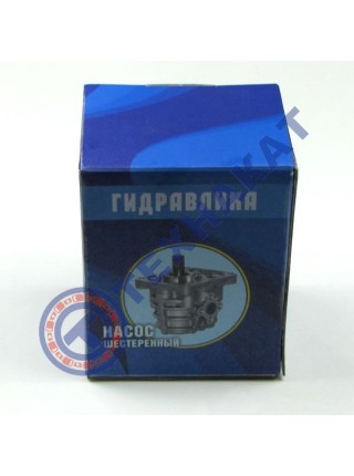 Насос шестеренный НШ-14Г-3л (левого вращения)