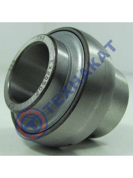 Подшипник EX205.G2 SNR Франция 25,4*52*44,3