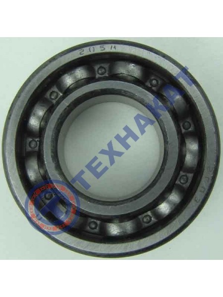 Подшипник 6205 (205) ГПЗ 25*52*15