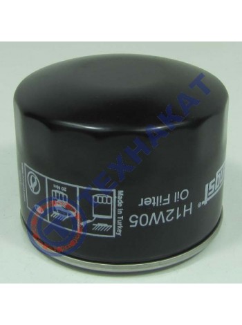 Фильтр очистки масла H12W05 HENGST Германия