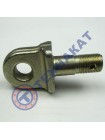 Проушина МТЗ-1221 короткая 1220-4605108