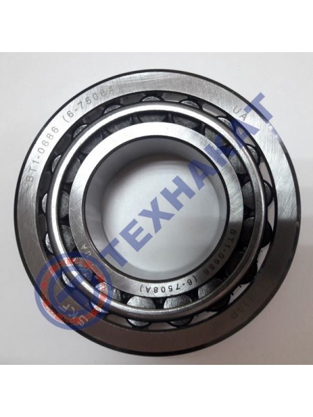 Подшипник ВТ1-0686 (7508) ЛУЦЬК LBP (SKF UA) Украина 40*80*24,75