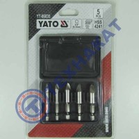 Экстракторы сломанных винтов YT-06035 YATO