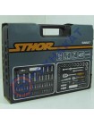 Набор инструментов - головок торцевых 58687 STHOR