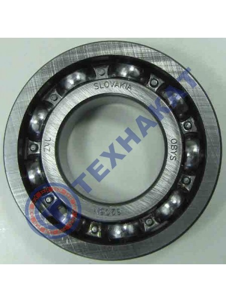 Подшипник 6205N (50205) ZVL Словакия 25*52*15