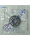Подшипник 609ZZR (80019) SKF Италия 9*24*7