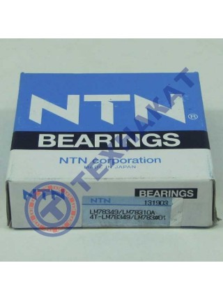 Подшипник LM78349/78310APX2 NTN Япония 34,987*61,975*16,7