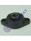 Подшипник UCFL203 KG Индия 17*113*33,3