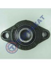 Подшипник UCFL203 KG Индия 17*113*33,3
