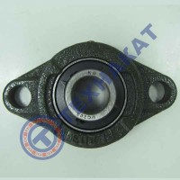 Подшипник UCFL203 KG Индия 17*113*33,3
