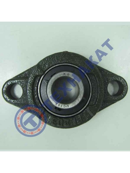 Подшипник UCFL203 KG Индия 17*113*33,3