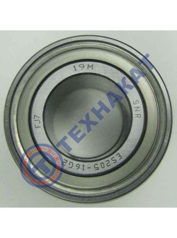 Подшипник ES20516G2 (ES.205-16.G2) SNR Франция 25,4*52*30,9