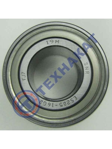Подшипник ES20516G2 (ES.205-16.G2) SNR Франция 25,4*52*30,9