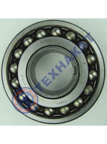 Подшипник 1312K+H312 (11311) ГПЗ 55*130*31