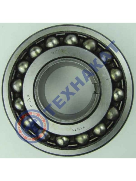 Подшипник 1312K+H312 (11311) ГПЗ 55*130*31