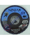 Зачистной круг 65V700 NINJA TM VIROK