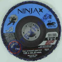 Зачистной круг 65V700 NINJA TM VIROK