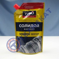 Солидол Ж-2 YUKO (дой-пак 375гр)