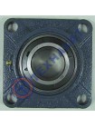 Подшипник UCF208 ZKL Чехия 40*80*21