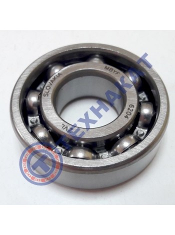 Подшипник 6204 (204) ZVL Словакия 20*47*14