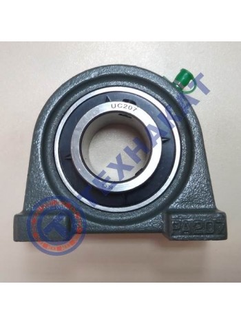 Подшипник UCPA207 KG Индия 35*72*20