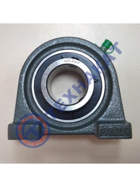 Подшипник UCPA207 KG Индия 35*72*20