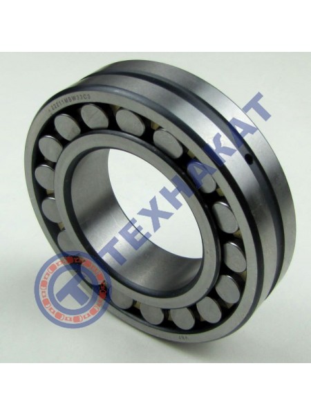 Подшипник 22211MBW33 (3511) VBF 55*100*25