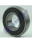 Подшипник 76206.2RS (1580206) ГПЗ 30*62*18