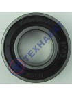 Подшипник 76206.2RS (1580206) ГПЗ 30*62*18