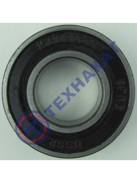 Подшипник 76206.2RS (1580206) ГПЗ 30*62*18
