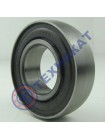 Подшипник 76207.2RS (1580207) ГПЗ 35*72*20