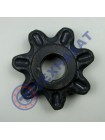 Звездочка элеватора 678856.3 Z=7 d=30 (Claas) Agri Parts
