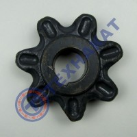 Звездочка элеватора 678856.3 Z=7 d=30 (Claas) Agri Parts